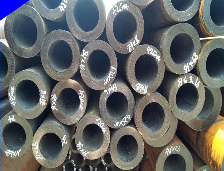 安平42CrMo合金管