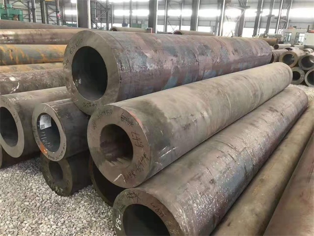 安平42CrMo厚壁钢管现货批发价