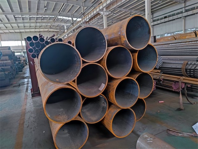 安平12Cr1MovG高压合金无缝钢管