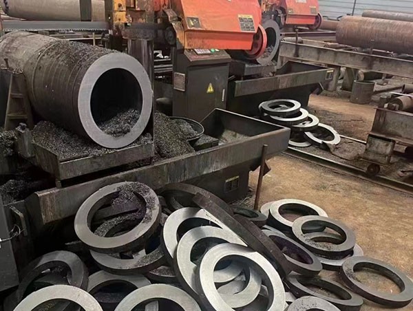 安平零售 42CrMo无缝管 切割下料 试样采购